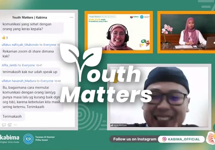 Youth Matters Discussion