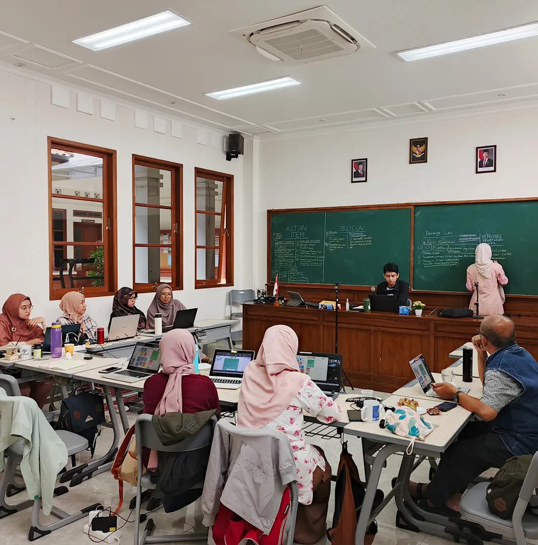 Bina Muda Program